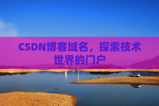 CSDN博客域名,探索技术世界的门户